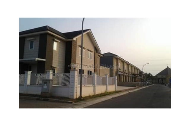 10 menit ke tol bekasi timur.rumah cluster siap huni, Jatimulya, Bekasi