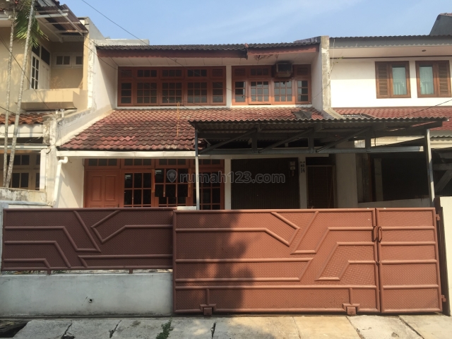 RUMAH DI PONDOK INDAH, LT 140 m2 (HUB : 081280069222) DZIKRI PR-29772, Pondok Indah, Jakarta Selatan