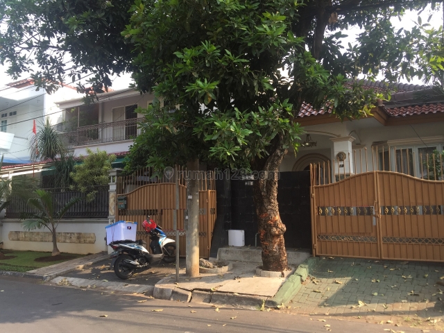 RUMAH DI PONDOK INDAH, LT 180 m2 (HUB : 081280069222) DZIKRI PR-29781, Pondok Indah, Jakarta Selatan
