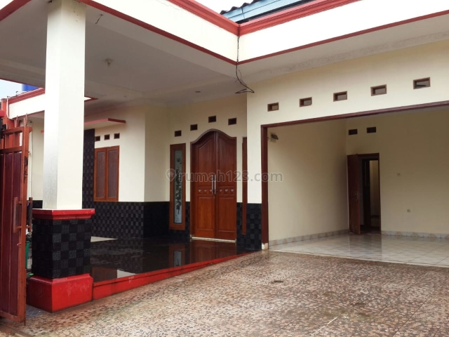 Rumah Besar & Bagus Harga Dibawah Harga Pasaran, Tanah Luas, Bangunan Bagus. Lokasi Babelan Bekasi Jawa Barat, Babelan, Bekasi