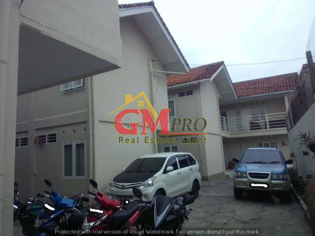 RUMAH DI CIGADUNG, BANDUNG UTARA, Cigadung, Bandung