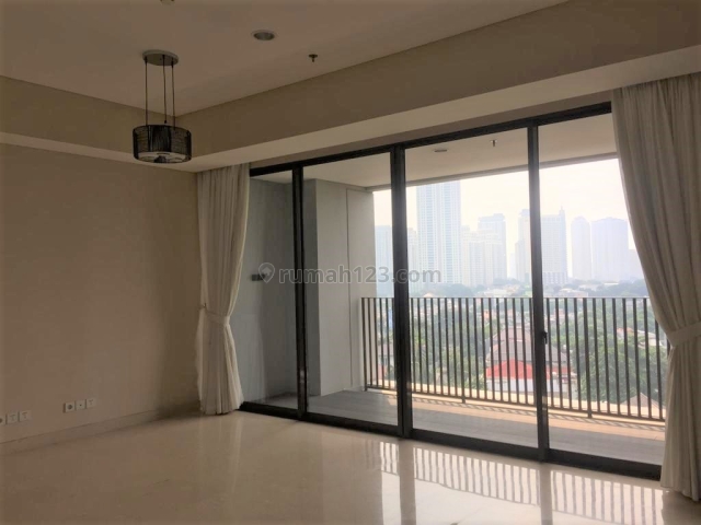 apartemen 1 park avenue, strategis biaya murah furnish bagus, Kebayoran Baru, Jakarta Selatan