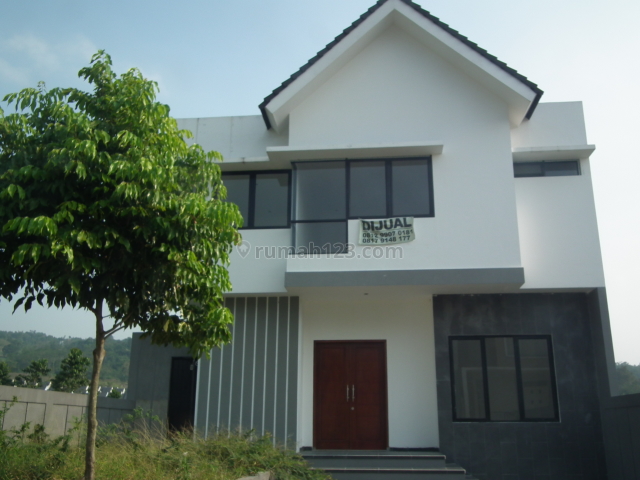 Rumah Minimalis Best View Pegunungan Sentul City, Bogor, Sentul City, Bogor