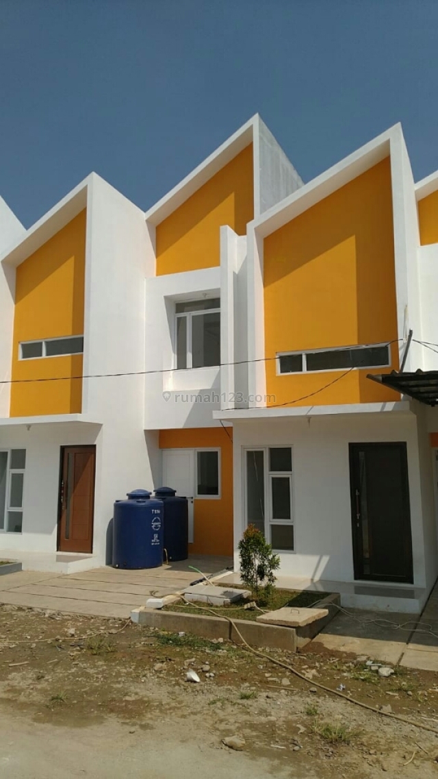Miliki Rumah Minimalis Ready Stok Free biaya2, Cibubur, Bekasi