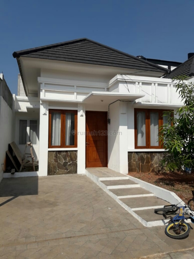 Miliki Rumah Minimalis Ready Stok Free Biaya2, Jatisampurna, Bekasi