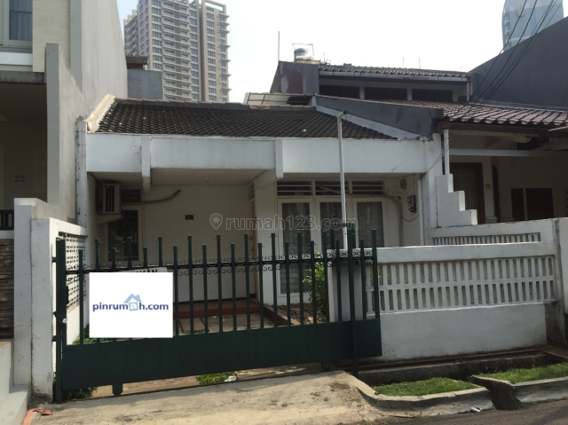 RUMAH DI PONDOK INDAH, LT 122m2 (HUB : 081280069222) DZIKRI PR-29946, Pondok Indah, Jakarta Selatan