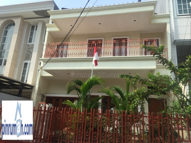 RUMAH DI PONDOK INDAH, LT 160 m2 (HUB : 081280069222) DZIKRI PR-29947, Pondok Indah, Jakarta Selatan