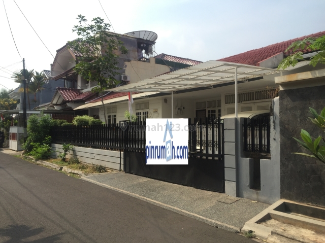 RUMAH DI PONDOK INDAH, LT 332 m2 (HUB : 081280069222) DZIKRI PR-29949, Pondok Indah, Jakarta Selatan