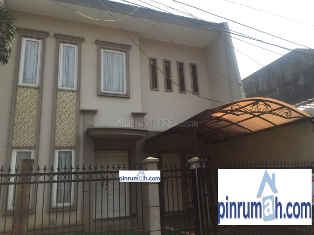 RUMAH DI PONDOK INDAH, LT 147 m2 (HUB : 081280069222) DZIKRI PR-29951, Pondok Indah, Jakarta Selatan