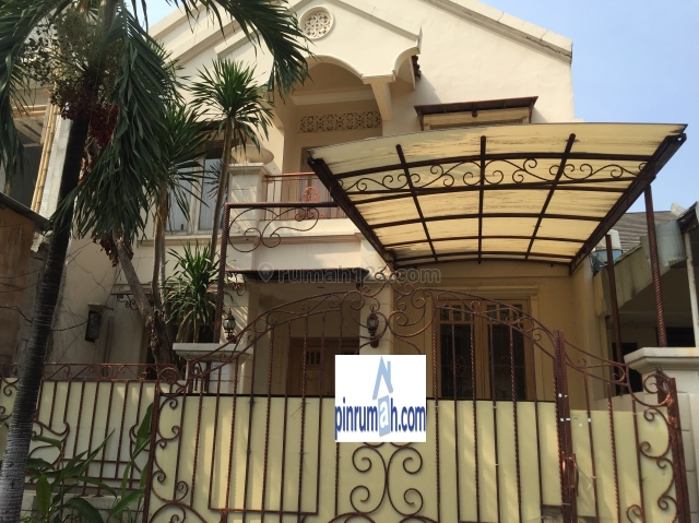 RUMAH DI PONDOK INDAH, LT 120m2 (HUB : 081280069222) DZIKRI PR-29952, Pondok Indah, Jakarta Selatan
