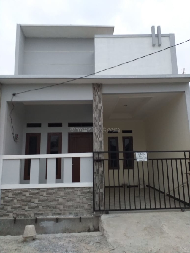 Rumah Baru Renov Bagus di Villa Gading Harapan Bekasi, Kebalen, Bekasi
