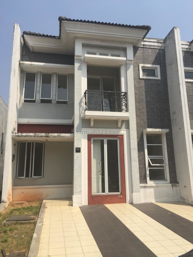 Rumah siap huni di cluster Michelia, Gading Serpong,, Banten, Gading Serpong Cluster Michelia, Tangerang
