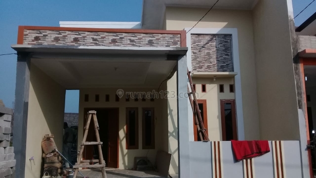 Rumah 2 unit,baru bangun,siap huni ,di jalan utama kompleks Serdang asri 1 Citra Raya Panongan, Panongan, Tangerang