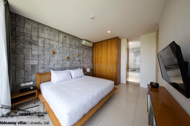 Villa Furnished di Hideaways Villas, Uluwatu Bali, Uluwatu, Badung