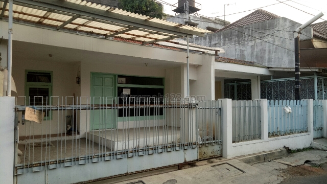 Rumah Strategis Sayap BKR / M.Ramdan, Bandung Kota, Bandung
