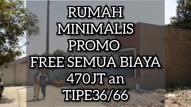 Rumah Minimalis Murah Promo Free Biaya Di Jatiasih, Jati Asih, Bekasi