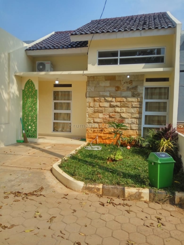 Rumah 1 lantai di kota bekasi, Bekasi Kota, Bekasi