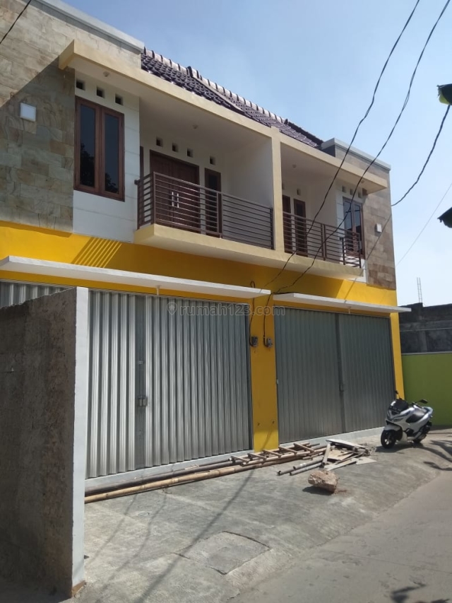 Rumah dan Ruko di Kota bekasi, Jatisampurna, Bekasi