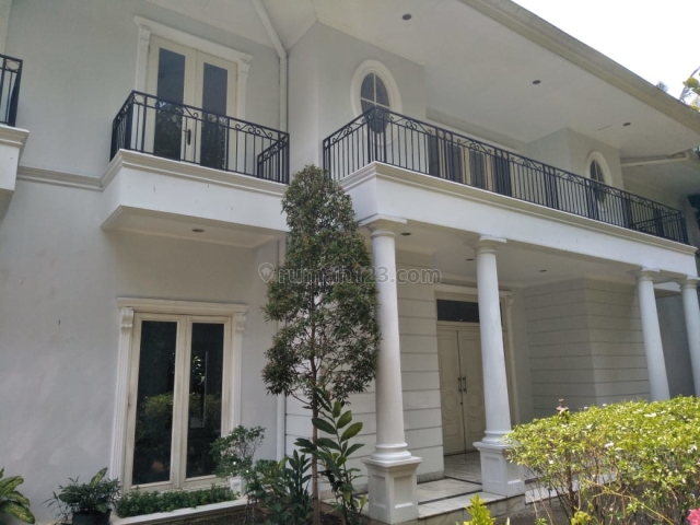 Rumah deket MRT Cipete dalam Kompleks Cilandak Jakarta Selatan, Cipete, Jakarta Selatan