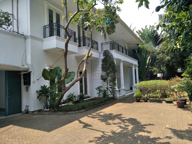rumah di BDN cilandak belakang citos, Cilandak, Jakarta Selatan