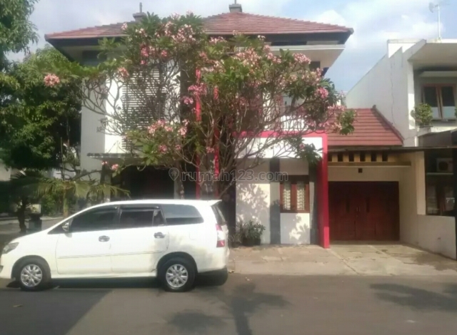 Rumah cantik, Colomadu, Solo