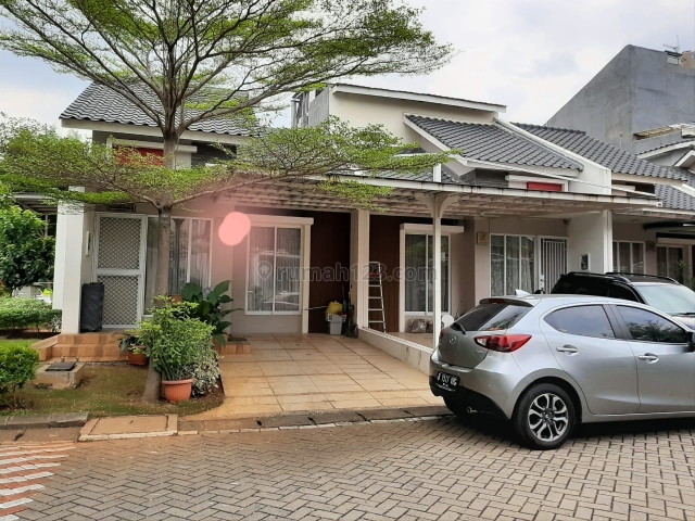 Rumah Siap Huni Cluster Grand Galaxy City Bekasi, Bekasi Kota, Bekasi