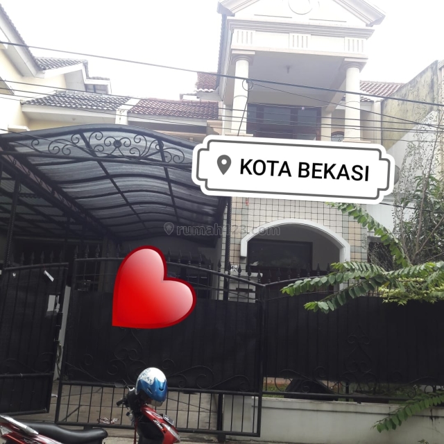 Rumah Siap Huni Galaxy Bekasi, Bekasi Kota, Bekasi