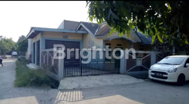 Rumah dan Toko Minimalis (Sam), Mustikasari, Bekasi