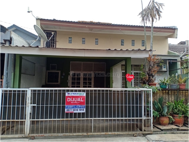 Rumah Siap Huni Galaxy Bekasi, Bekasi Kota, Bekasi