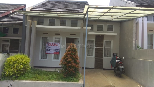 Rumah siap huni Batu Alam Regency, Ngamprah, Bandung, Padalarang, Bandung