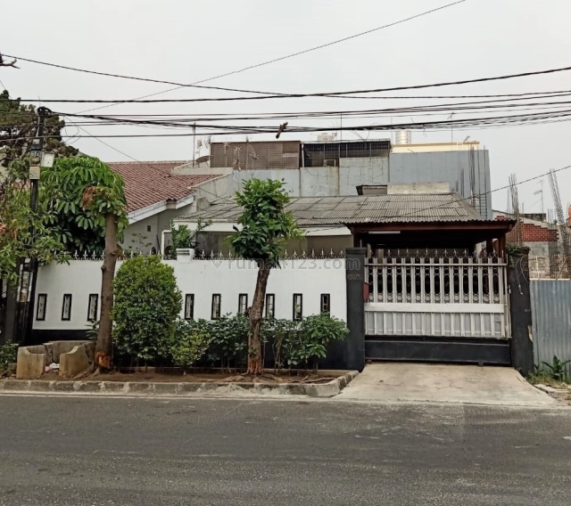 RUMAH AGUNG PERMAI SUNTER HITUNG TANAH, Sunter, Jakarta Utara