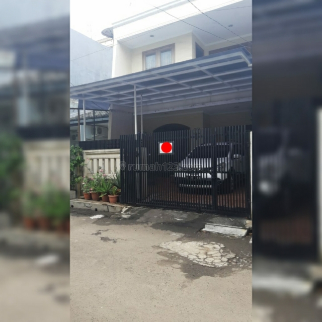 rumah bagus 2 lantai lokasi komplek & aman, Sunter, Jakarta Utara
