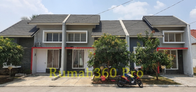 Rumah 1 lantai Serpong Garden Cisauk dekat BSD - SG009, Cisauk, Tangerang