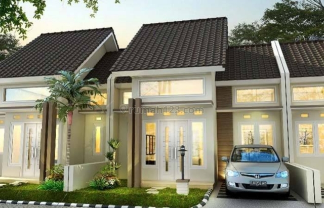 Rumah Cantik MINIMALIS siap bangun di Kawasan wisata jogja klaten, Prambanan, Klaten