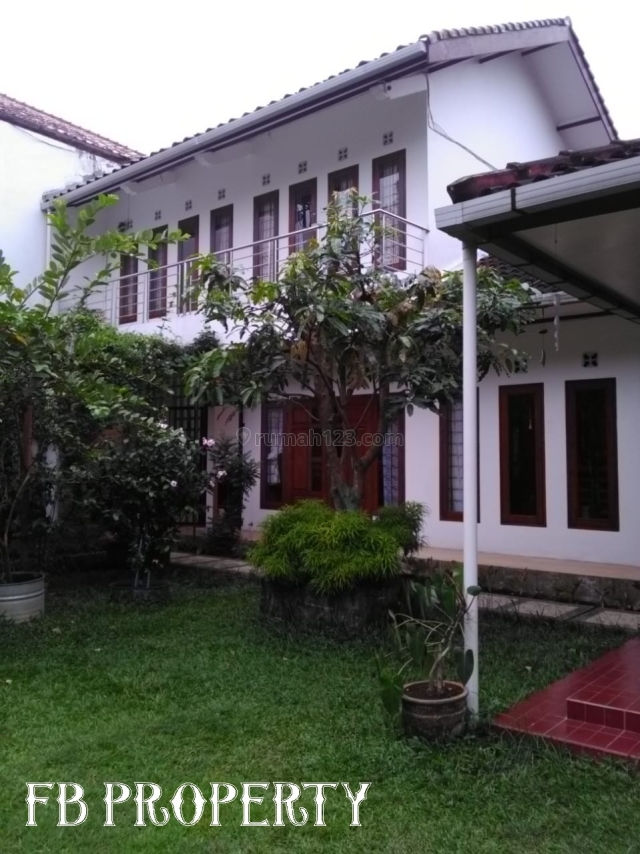 Rumah Bagus dan Mewah Ex Ekspatriat di Tajur Pakuan Bogor (ZL), Pakuan, Bogor