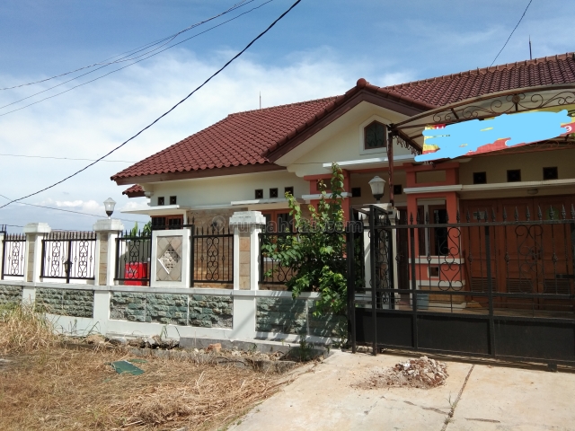 Rumah cocok buat usahan dan tempat tinggal di Depok, Sukmajaya, Depok