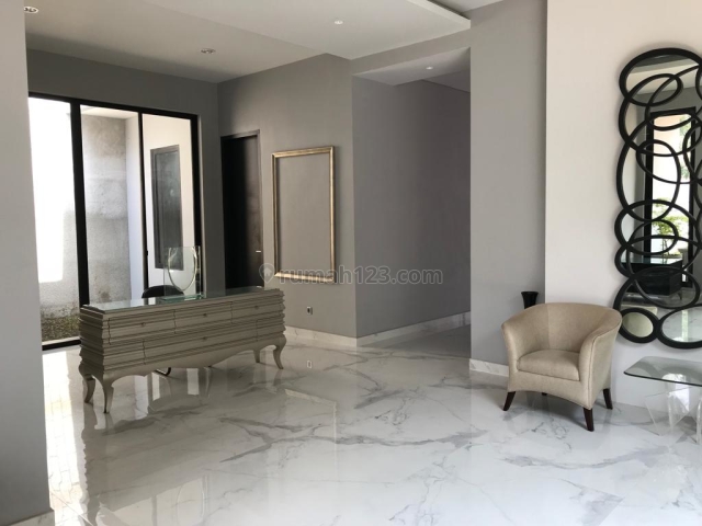 Brand new House in Menteng close to Mandarin hotel and sate senayan menteng, Menteng, Jakarta Pusat