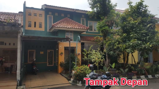 Rumah Siap Huni Pekayon Bekasi, Bekasi Kota, Bekasi