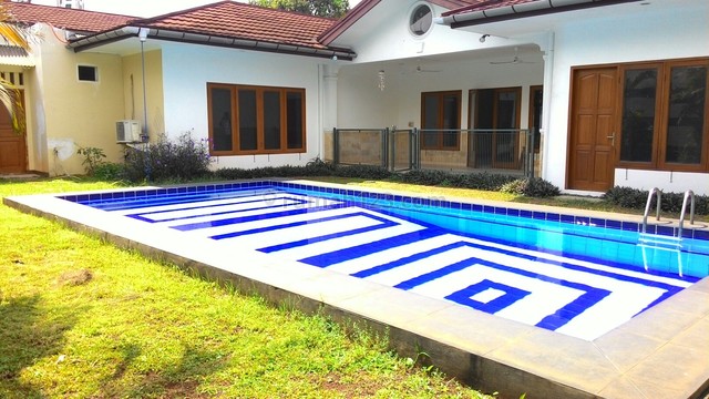 Cozy House For Rent In Kemang, Kemang, Jakarta Selatan