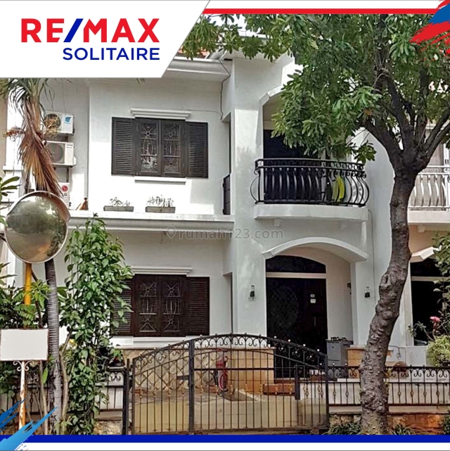 Rumah Bagus Rapi Siap Huni Pelangi Nila, Kelapa Gading, Jakarta Utara