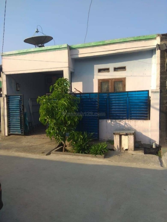 Rumah Murah di Perum Alamanda Regency Bekasi, Lemah Abang, Bekasi