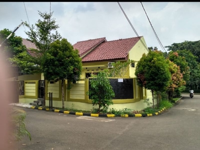 Rumah Hook di Perumahan Taman Melati, Depok AG1195, Sawangan, Depok