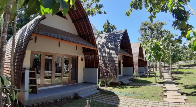 Villa Cantik Ready Stock di tujuan wisata, Klungkung, Nusa Lembongan
