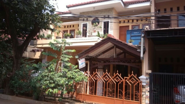 Rumah Grand Galaxi City Bekasi, Galaxy, Bekasi