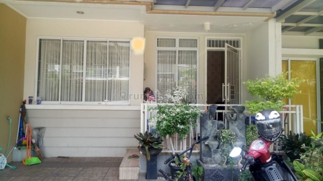 Rumah Siap Huni Cluster Grand Galaxy City Bekasi, Bekasi Kota, Bekasi