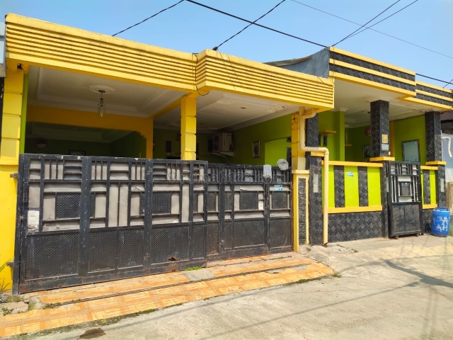 Rumah Siap Huni 2 unit di Wahana Harapan Bekasi, Babelan, Bekasi
