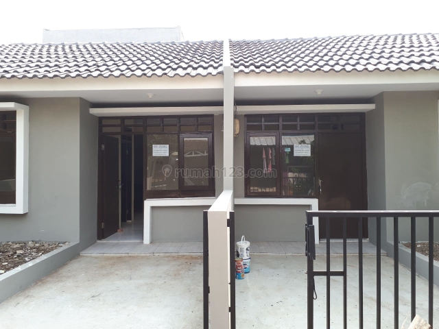Perumahan Kirana Cibitung sisa 2 unit lokasi dekat puskesmas Cibitung, Cibitung, Bekasi