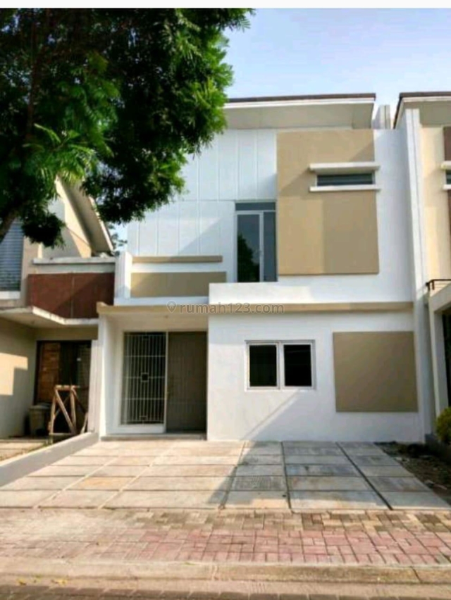Murah Banget, Rumah Rapi Siap Huni di Foresta BSD, BSD Foresta, Tangerang