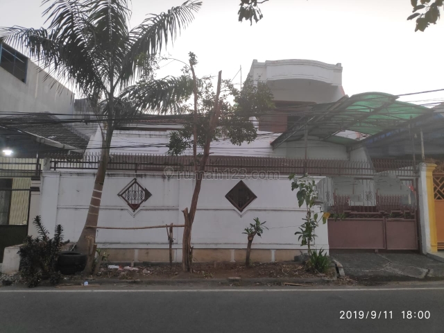 Sunter Agung Permai , Hitung Tanah , 11X29m , Jalan Lebar ,Posisi Strategis, Sunter, Jakarta Utara