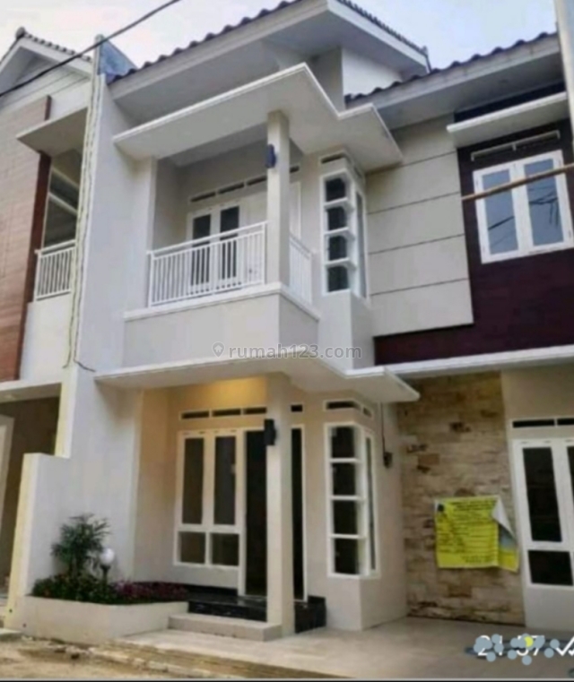 Cluster baru minimalis, Jagakarsa, Jakarta Selatan